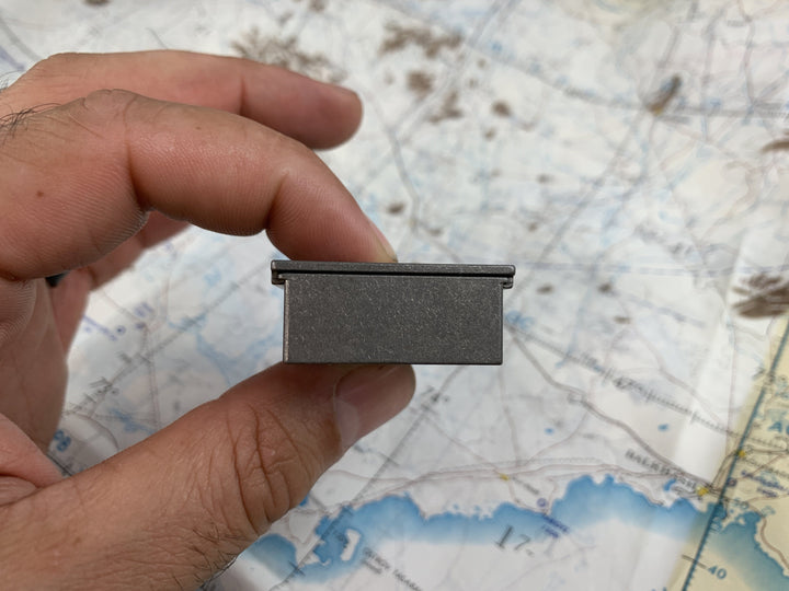 Titanium Pocket Strong Box  - Gen 2