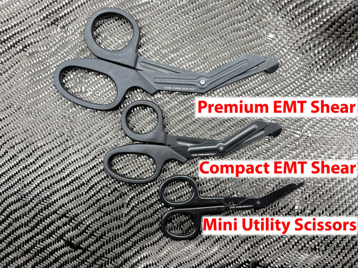 Mini Utility Scissors by Maratac® - Gen 2