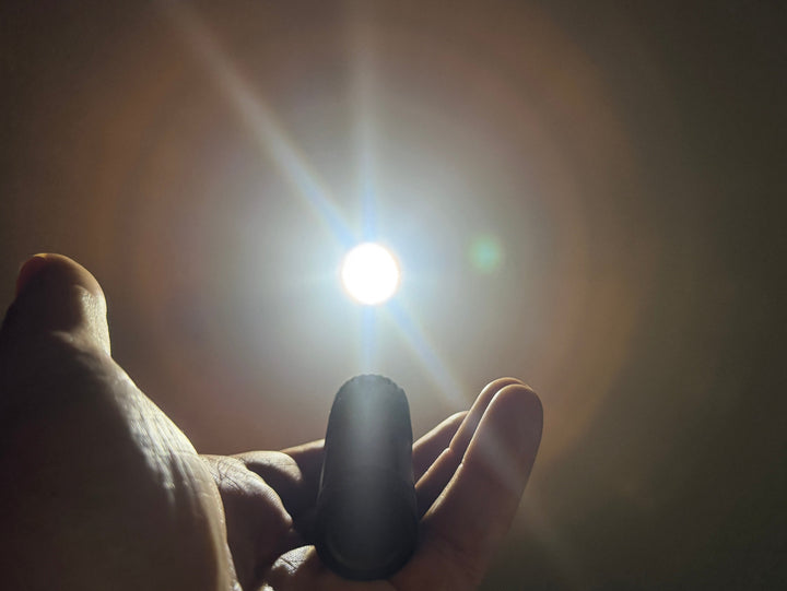 Recon Minima LEP - Worlds Smallest Laser Flashlight by Maratac®