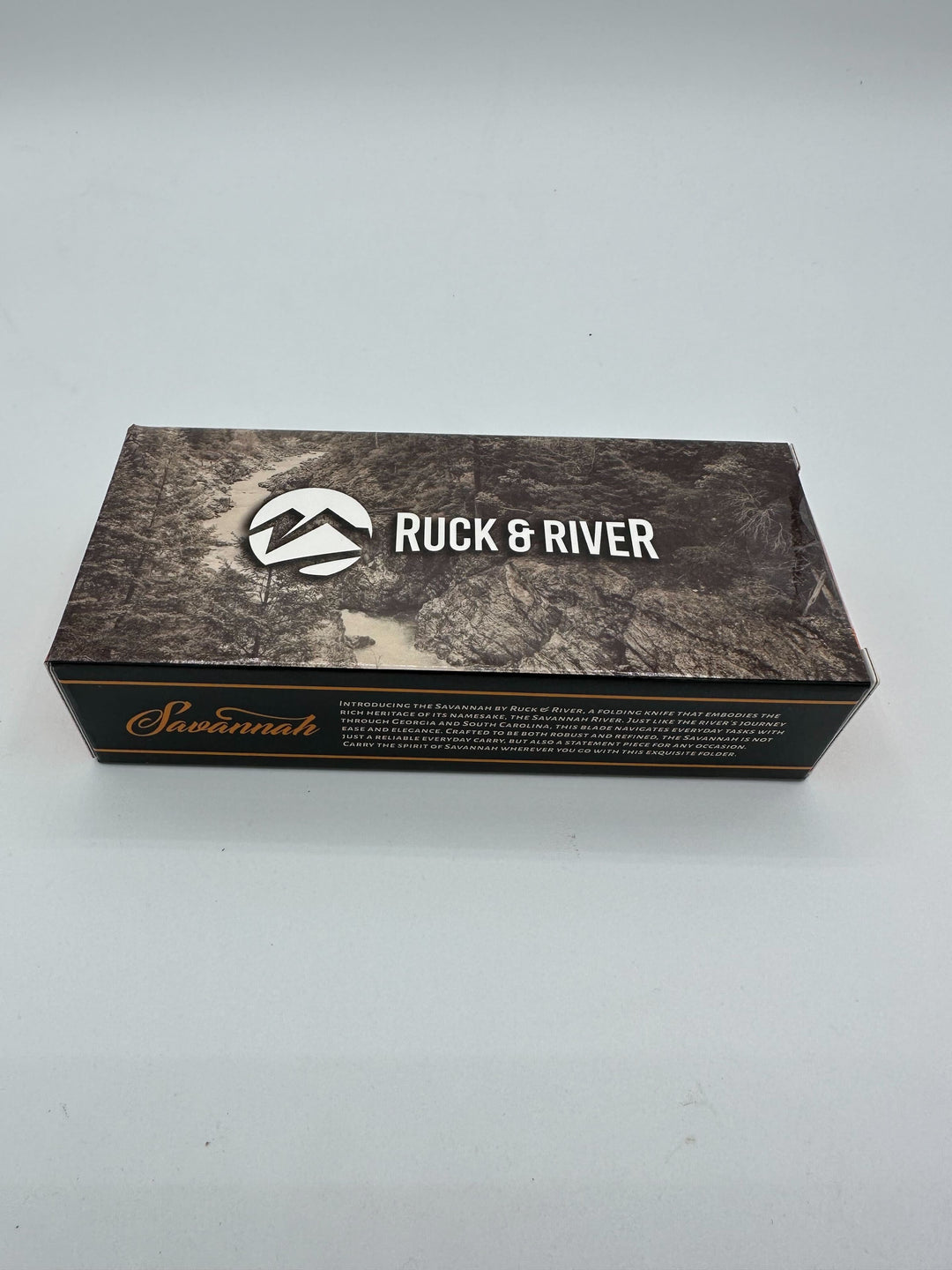 Ruck & River Savannah Folding Knife