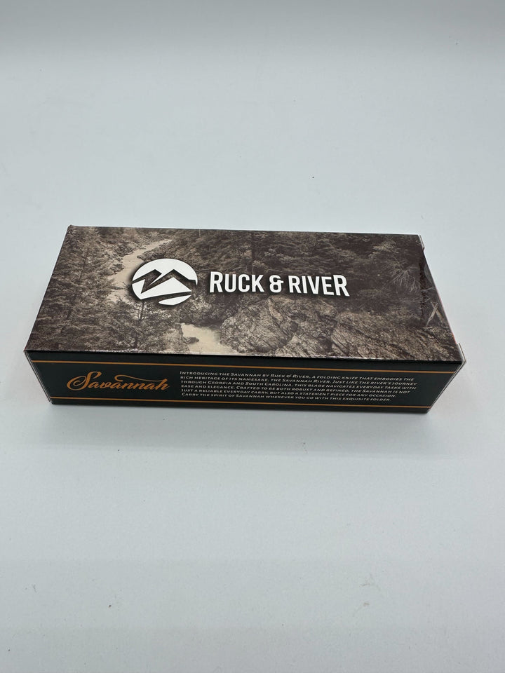 Ruck & River Savannah Folding Knife