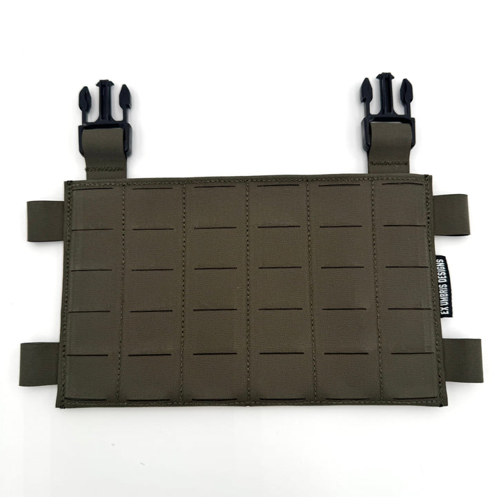 Molle Placard
