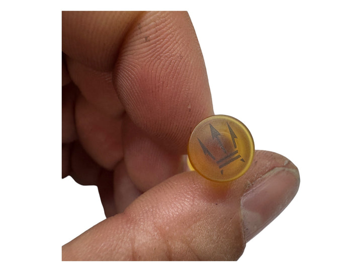 Ultem Chess Pieces ( Worlds Smallest ) by Maratac® - Build-A-Set