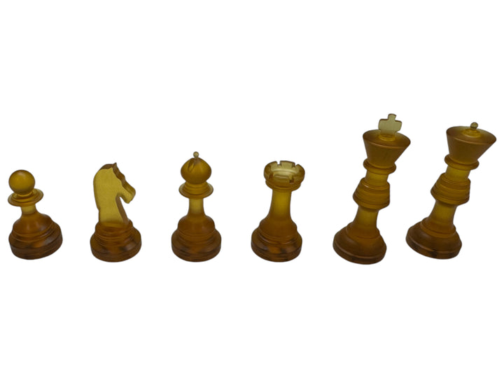 Ultem Chess Pieces ( Worlds Smallest ) by Maratac® - Build-A-Set