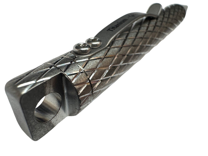 Knot Commander Marlin Spike - Titanium 🔥 Small Batch Now In Stock! 🔥