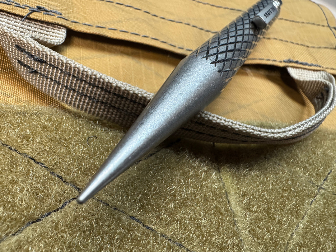 Knot Commander Marlin Spike - Titanium 🔥 Small Batch Now In Stock! 🔥