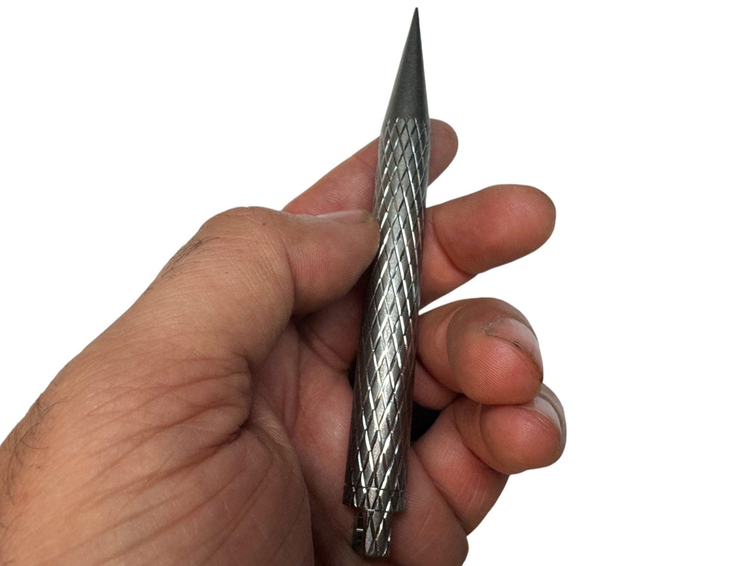 Knot Commander Marlin Spike - Titanium 🔥 Small Batch Now In Stock! 🔥