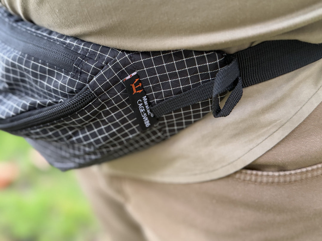 Everyday Nomad Waist Sling Pack by Maratac® 🔥 SALE! 🔥