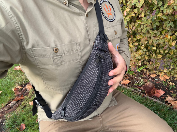 Everyday Nomad Waist Sling Pack by Maratac® 🔥 SALE! 🔥