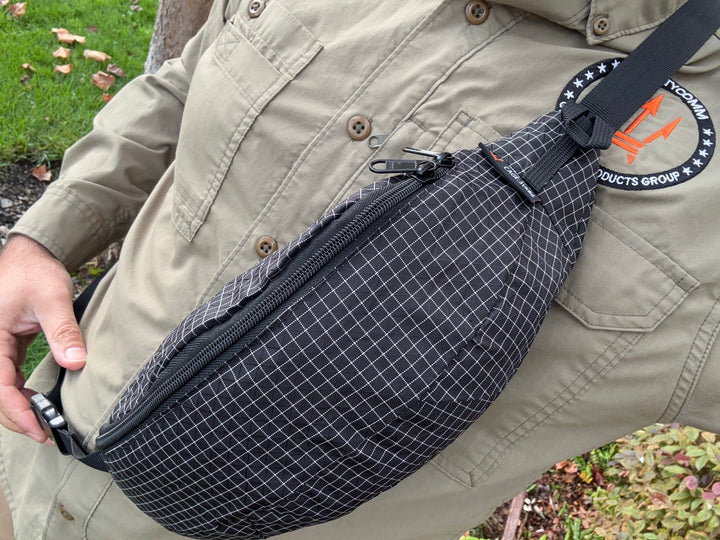 Everyday Nomad Waist Sling Pack by Maratac® 🔥 SALE! 🔥