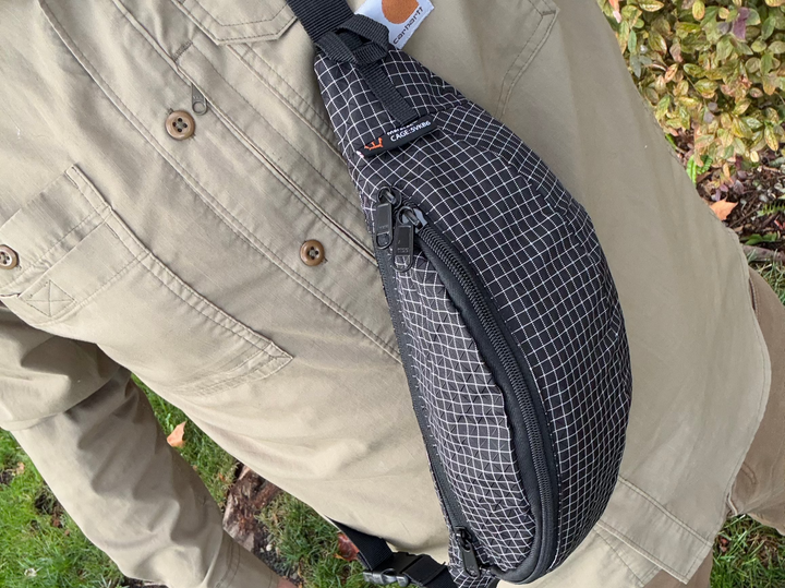Everyday Nomad Waist Sling Pack by Maratac® 🔥 SALE! 🔥