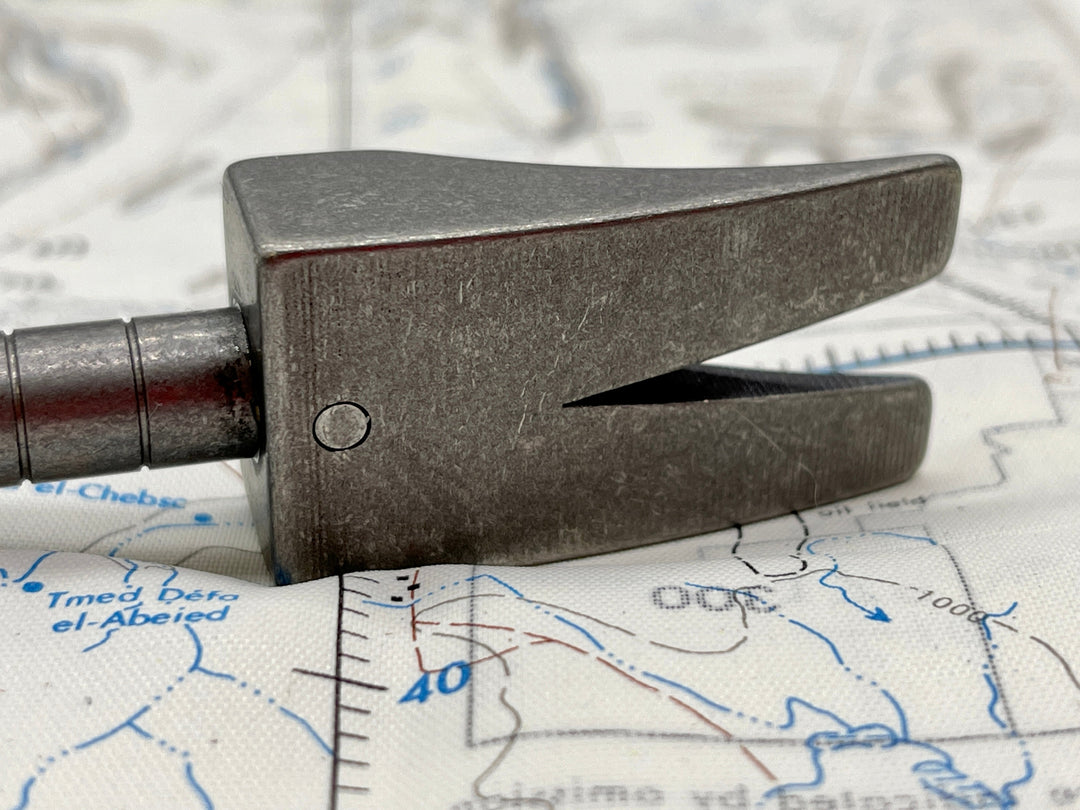 4" Ti Hooligan Forced Entry Tool - Titanium 🔥 In Stock! 🔥