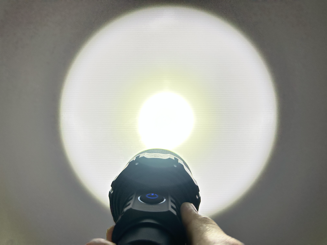 Night Throw LED Extreme Flashlight by Maratac® ( Almost Gone! )