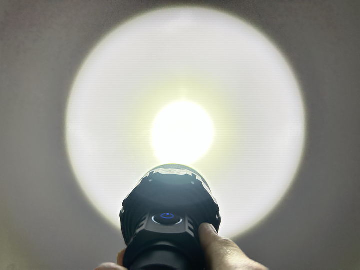 Night Throw LED Extreme Flashlight by Maratac® ( Almost Gone! )