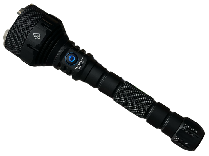 Night Throw LED Extreme Flashlight by Maratac® ( Almost Gone! )