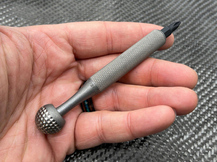 Titanium Complete Master Kit  - TPSMK - Precision Screwdriver 🔥 Sale 🔥