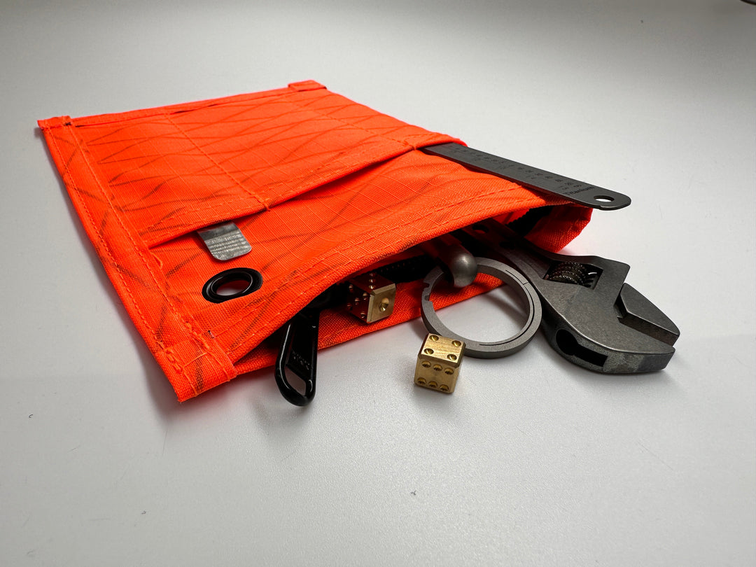 XPAC® Secret Utility Double-Sided Pouch by Maratac®