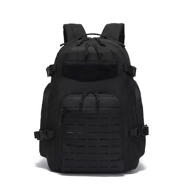 ONE SHEAR® 1000D Nylon Waterproof Tactical MOLLE Backpack – Anti-Theft, 3-Way Carry, 36–56L Outdoor Rucksack for First Responders, EDC & Adventure