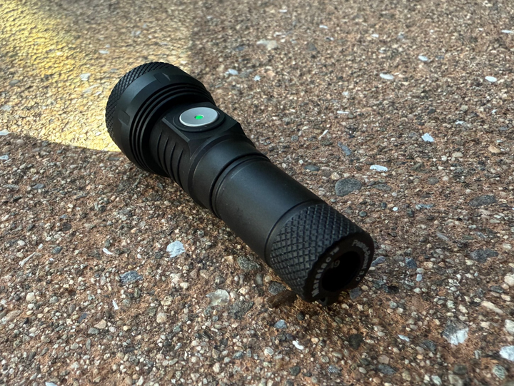 Peanut Beast XL 3.0 Flashlight Kit by Maratac® ( New For 2025! )