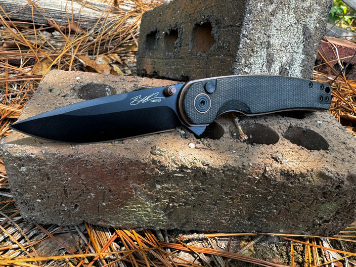 Ruck & River Savannah Folding Knife