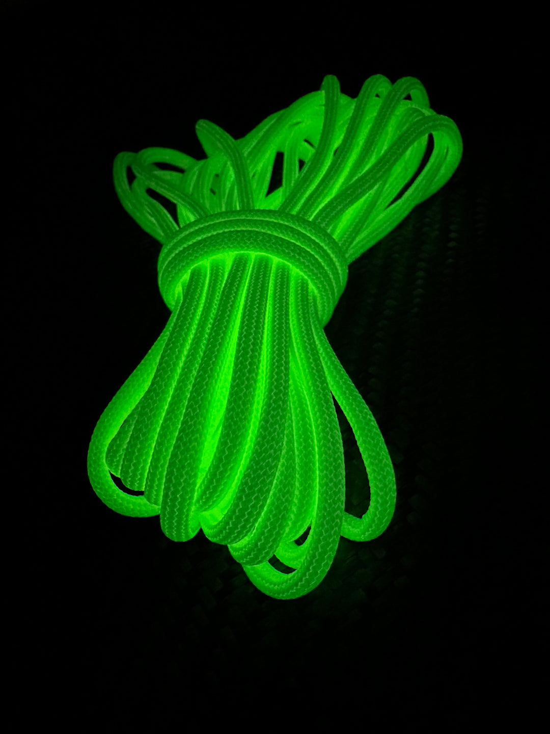 Glow Dacron® - 15 Feet / 155lbs Test - Emergency Pack!