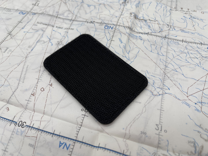 "CERT" 2"X3" PVC Glow Patch
