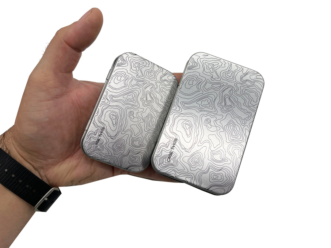 BIG - Industrial Strength Survival Food Grade Tins 🔥 Gen 2 🔥