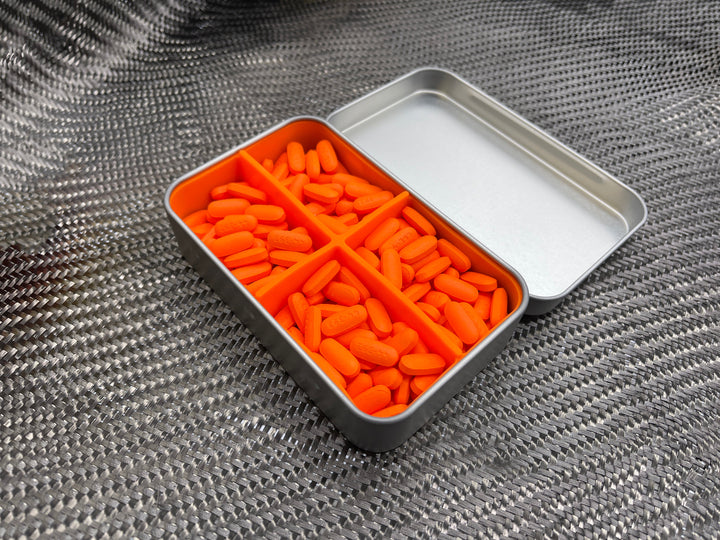 BIG - Industrial Strength Survival Food Grade Tins 🔥 Gen 2 🔥