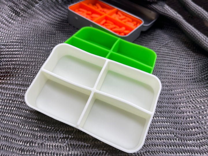BIG - Industrial Strength Survival Food Grade Tins 🔥 Gen 2 🔥