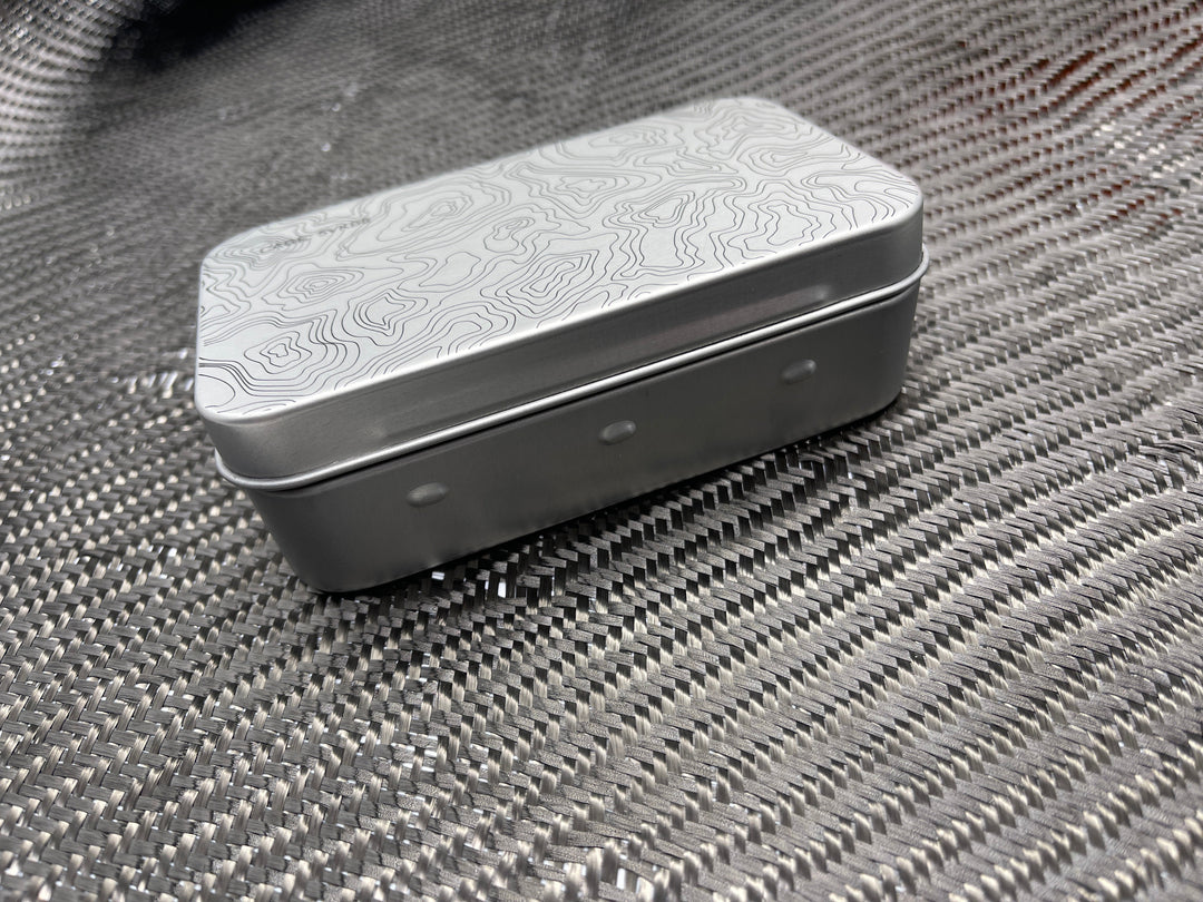 BIG - Industrial Strength Survival Food Grade Tins 🔥 Gen 2 🔥
