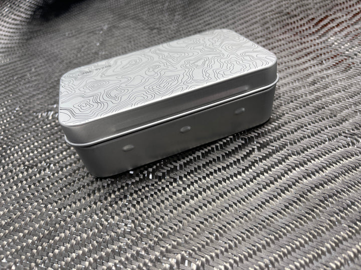 BIG - Industrial Strength Survival Food Grade Tins 🔥 Gen 2 🔥