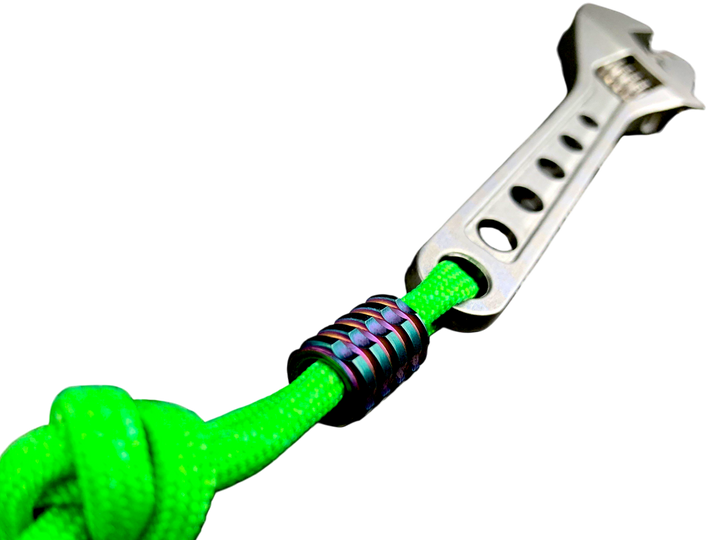DTF - Dynamic Titanium Fob - Fabrioli Exclusive