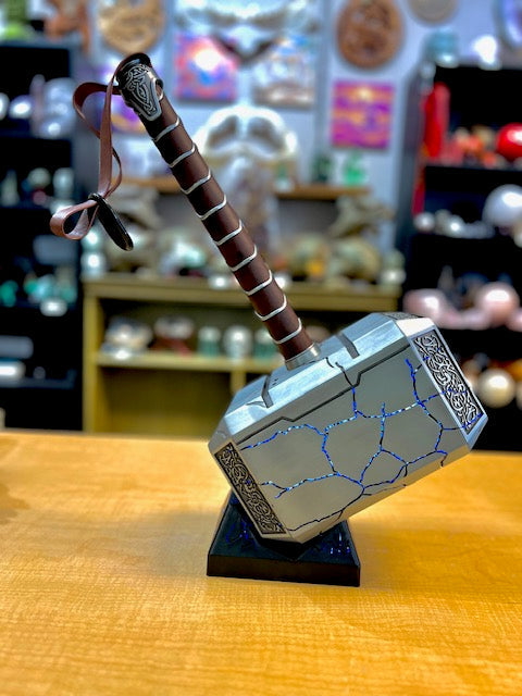 Shards Of Mjolnir (Thors Hammer)