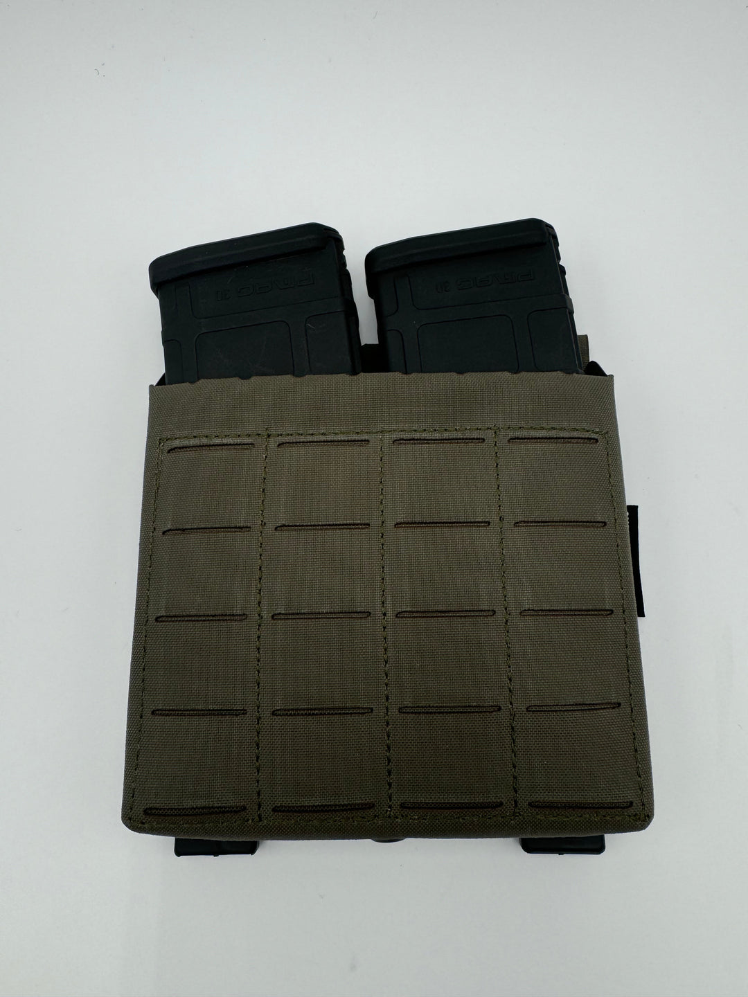 Double 5.56 MOLLE Placard