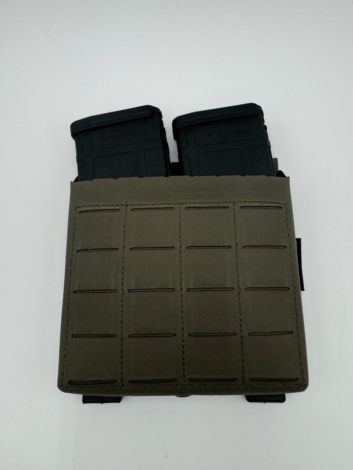 Double 5.56 MOLLE Placard