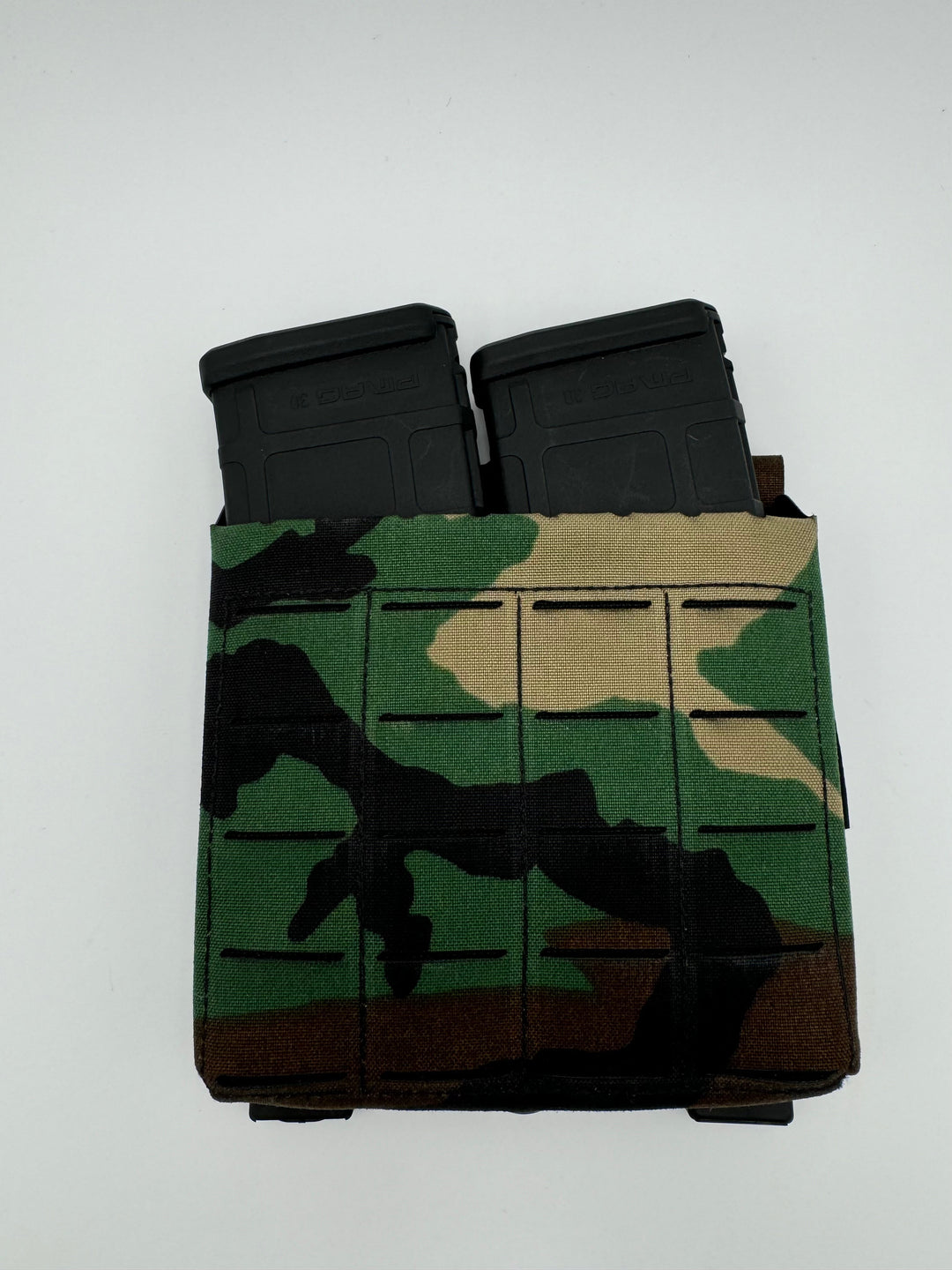 Double 5.56 MOLLE Placard