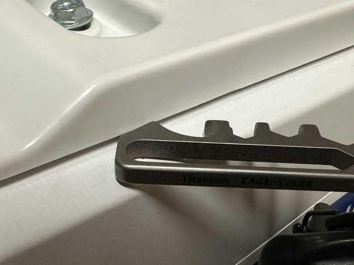 Trek Titan EDC Titanium Multitool 🔥 SALE! 🔥