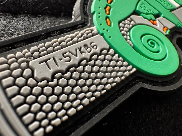 Aviation Chameleon - Limited Edition - Maratac® Patch