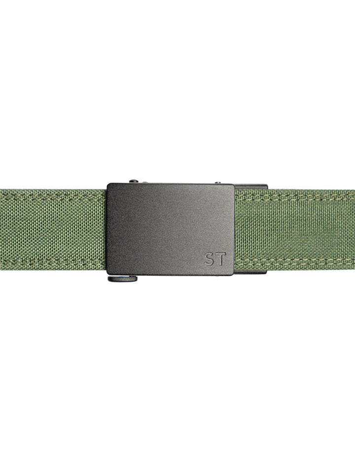 EDC Ratchet Belt - Ranger Green
