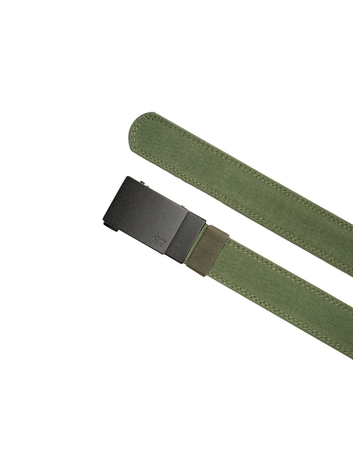 EDC Ratchet Belt - Ranger Green