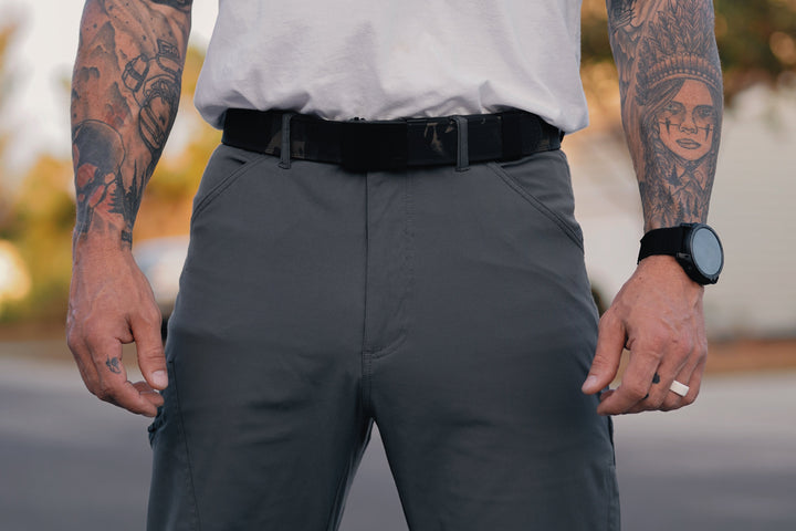 EDC Ratchet Belt - STMC® Black