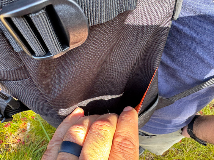 UFT - Urban Flip Top - Backpack by Maratac®