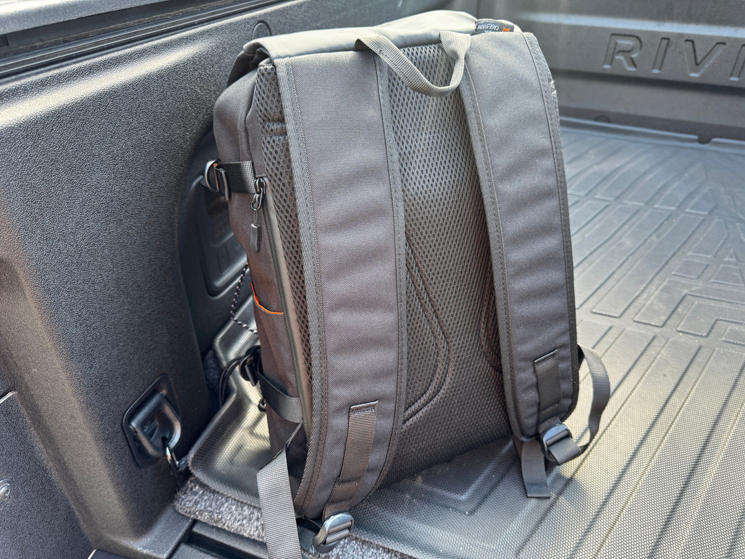 UFT - Urban Flip Top - Backpack by Maratac®