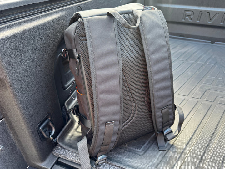 UFT - Urban Flip Top - Backpack by Maratac®