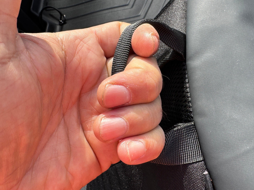 UFT - Urban Flip Top - Backpack by Maratac®