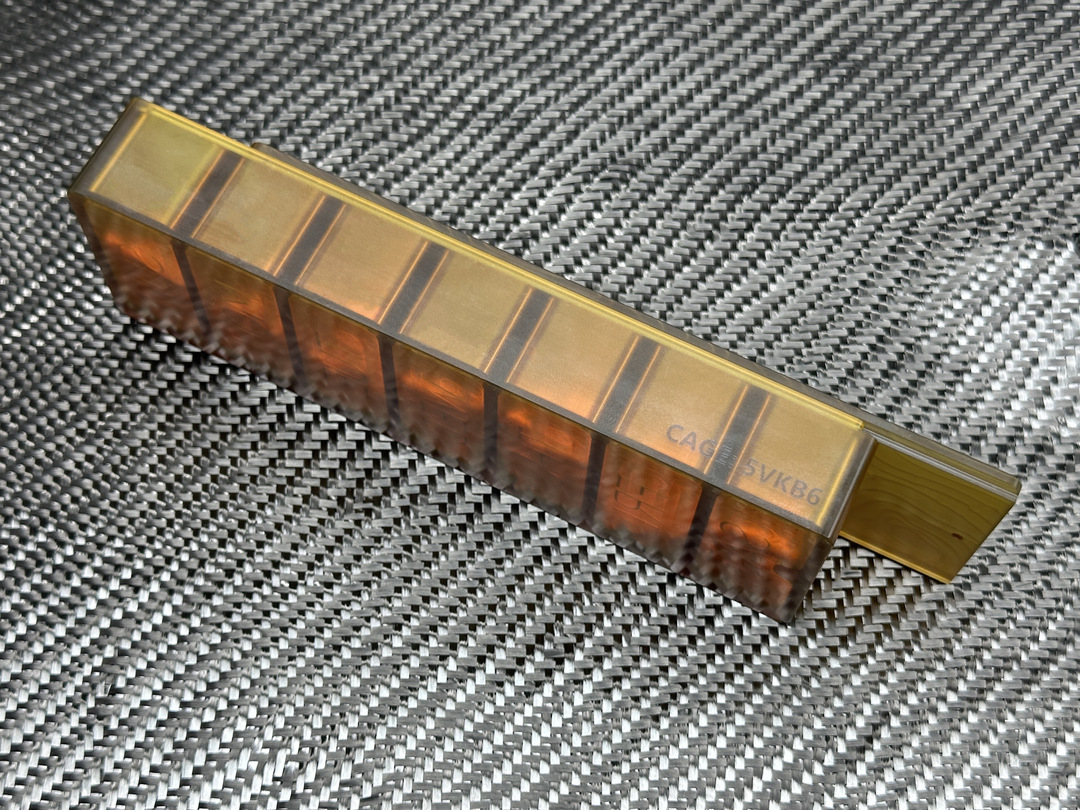 Ultem® - Standard Size - Med Weekly PillSafe by Maratac®🔥 Top Pick! 🔥
