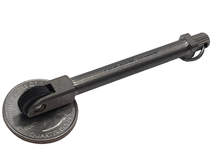 XL Flint Sparker Titanium Kit by Maratac®