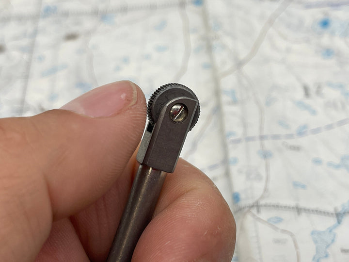 XL Flint Sparker Titanium Kit by Maratac®