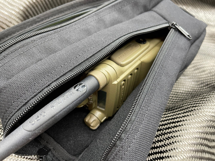 XL APX Multi-Purpose Dual Zip Case by Maratac®