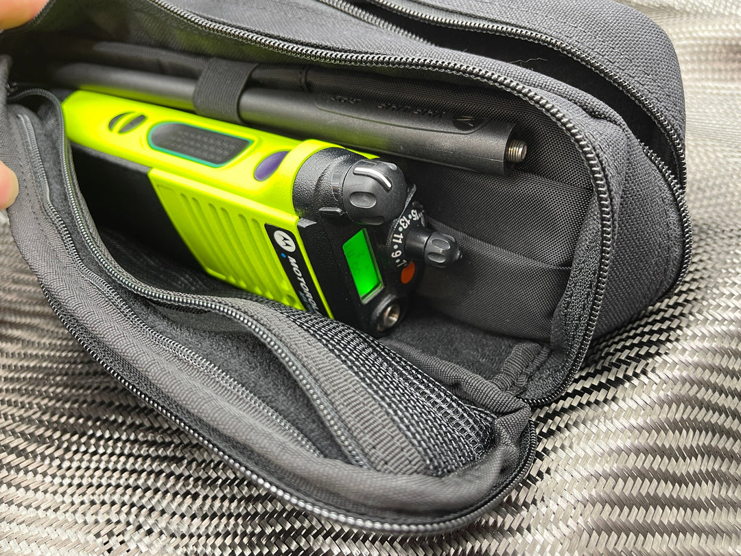 XL APX Multi-Purpose Dual Zip Case by Maratac®